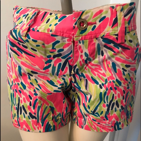 Lilly Pulitzer Pants - Lilly Pulitzer Callahan Shorts